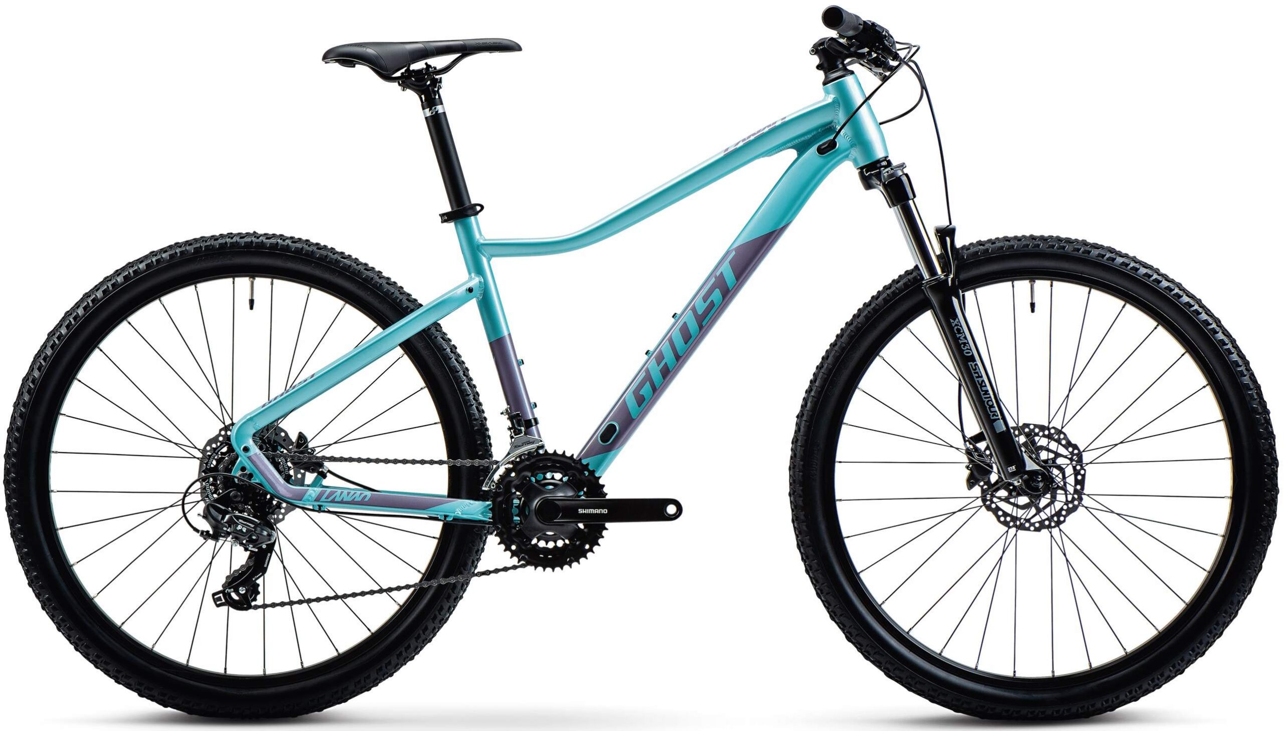 Bicicleta Ghost Lanao 2025