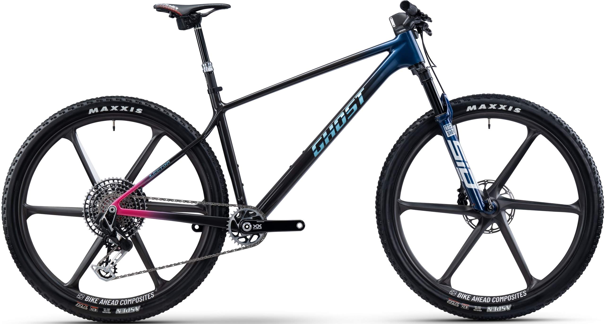 Bicicleta Ghost Lector World CUP 2025