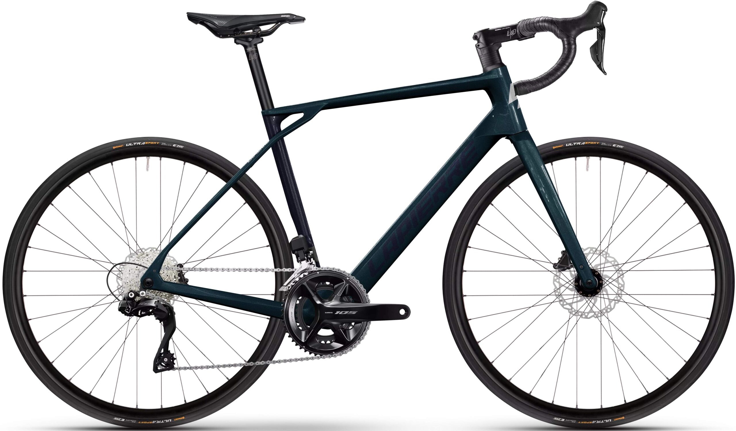 Bicicleta Lapierre Pulsium 5.0 2025