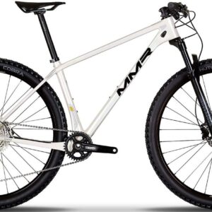 Bicicleta MMR Rakish 29 90 2024 - gris_oscuro, L