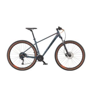 Bicicleta MTB 29 KTM Chicago 291 2024 - Gris, L