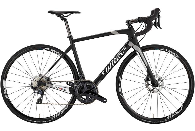 Bicicleta Wilier GTR Team 105 R7100 12 velocidades
