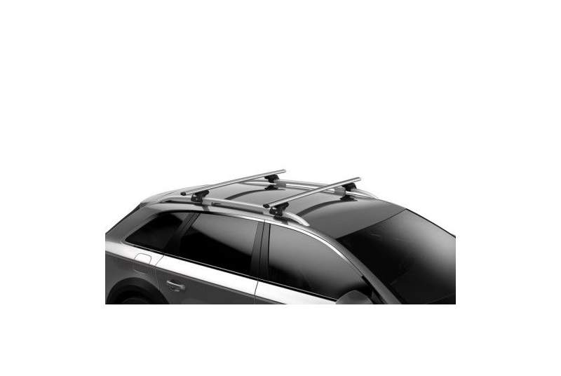 Barras Thule SMARTRACK XT Acero 118cm