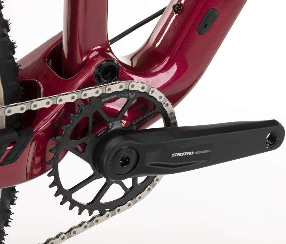 Bicicleta Conor Burst Shimano XT 12S 2025 - Imagen 3