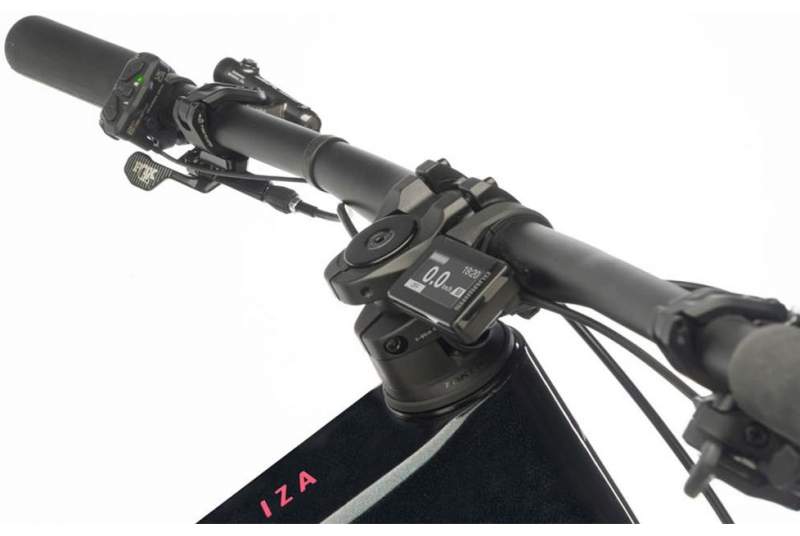 Bicicleta Conor Iza Shimano EP801 2025 - Imagen 4