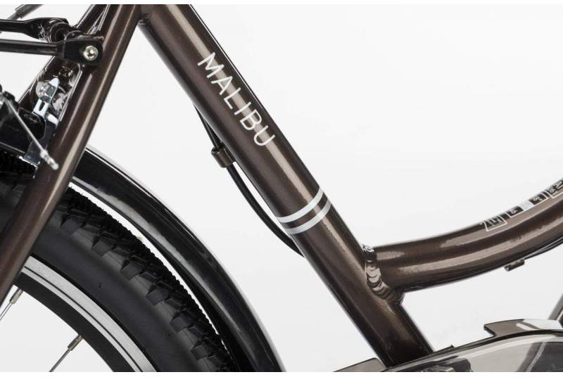 Bicicleta Conor Malibu Mixta 3x7 - Imagen 2