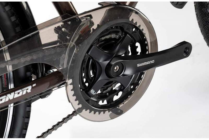 Bicicleta Conor Malibu Mixta 3x7 - Imagen 5