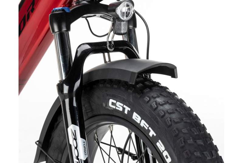 Bicicleta Conor Maui Fat 2025 - Imagen 3