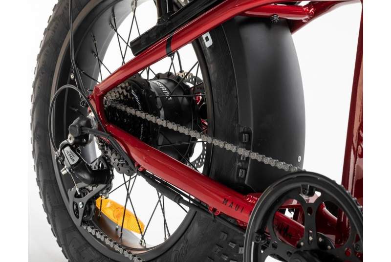 Bicicleta Conor Maui Fat 2025 - Imagen 4