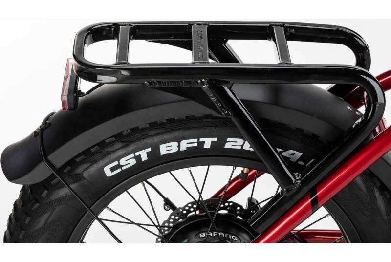 Bicicleta Conor Maui Fat 2025 - Imagen 5