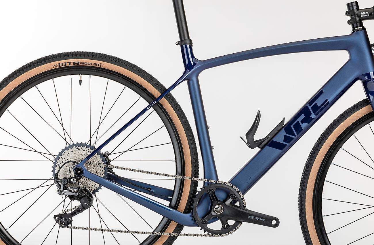 Bicicleta Conor WRC Eolian GRX600 2024 - Imagen 2