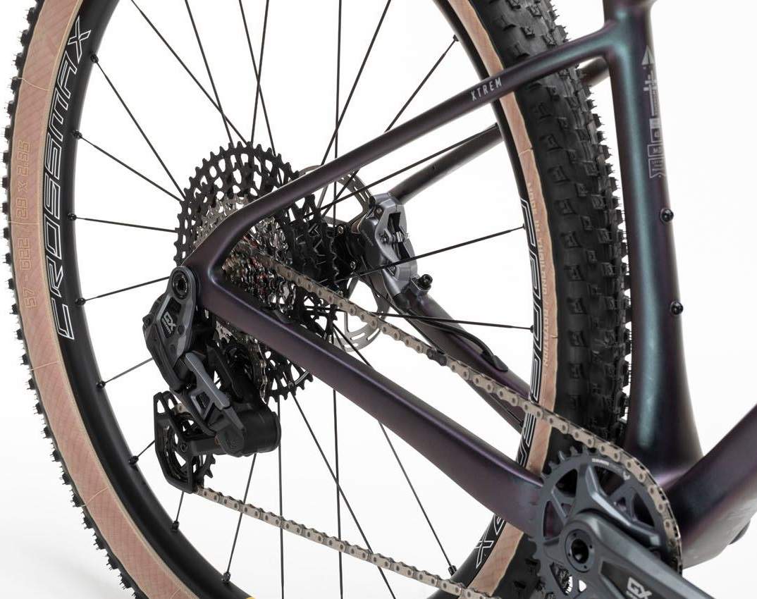 Bicicleta Conor Xtrem GX AXS 2024 - Imagen 2