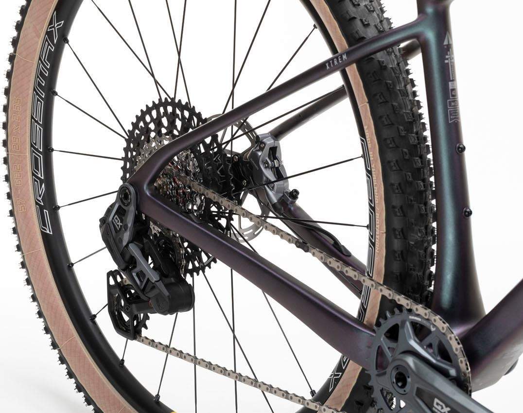 Bicicleta Conor Xtrem SRAM S1000 AXS 2024 - Imagen 5