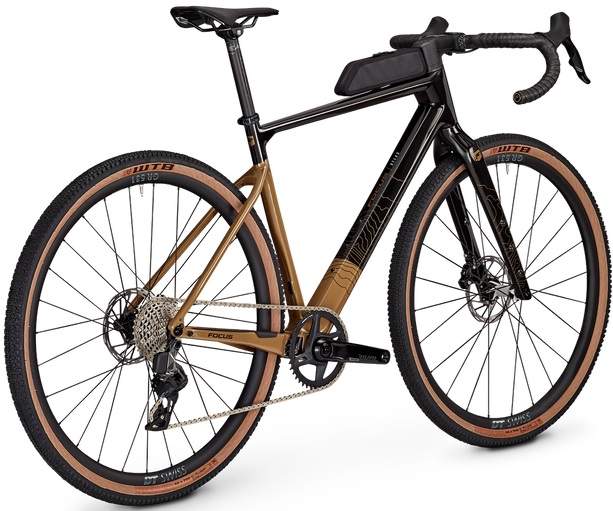 Bicicleta Focus Atlas 8.0 2024 - Imagen 3