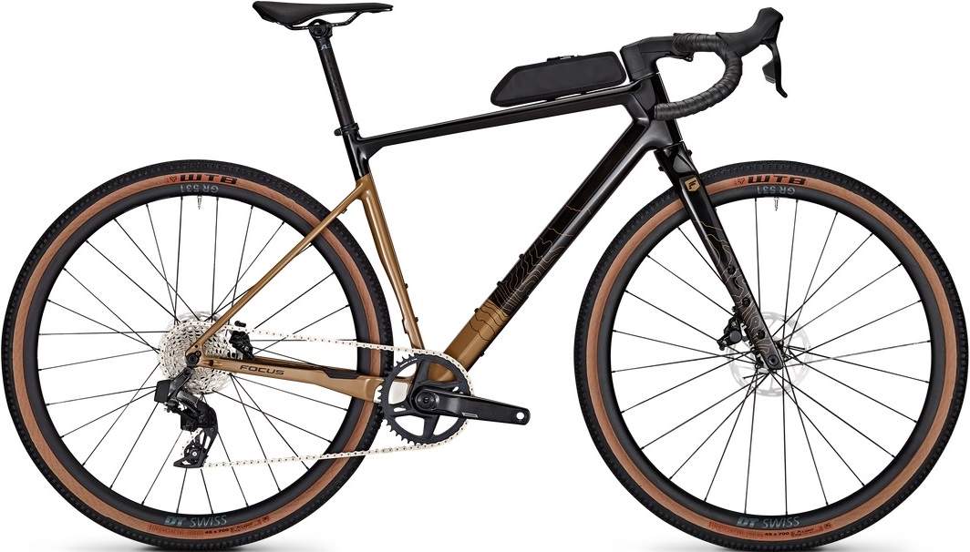 Bicicleta Focus Atlas 8.0 2024