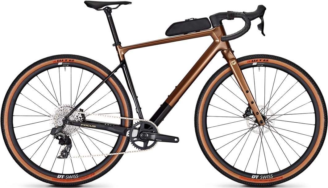 Bicicleta Focus Atlas 8.9 2024