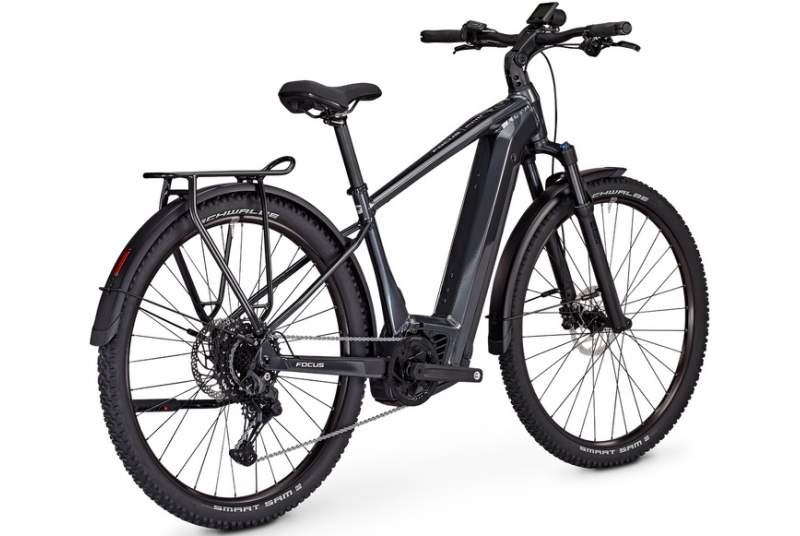 Bicicleta Focus Aventura² 6.7 2024 - Imagen 3