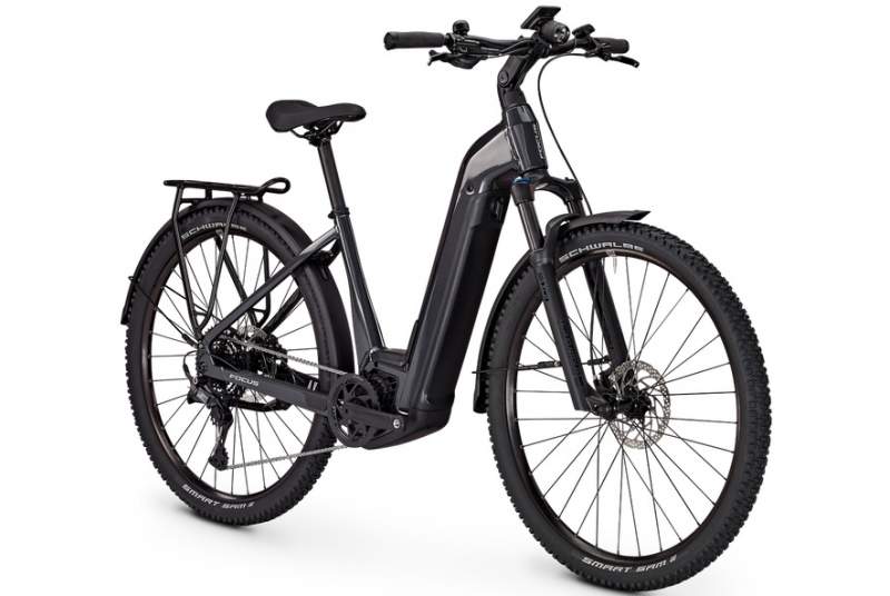 Bicicleta Focus Aventura² 6.7 WA 2024 - Imagen 2