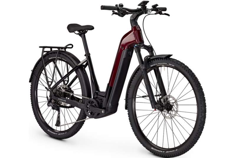 Bicicleta Focus Aventura² 6.8 WA 2024 - Imagen 2