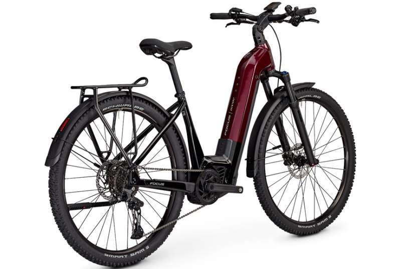 Bicicleta Focus Aventura² 6.8 WA 2024 - Imagen 3