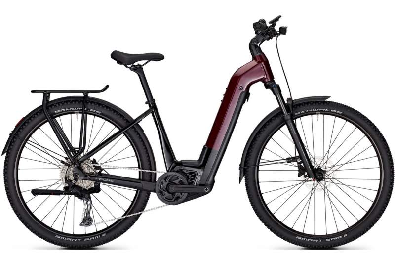 Bicicleta Focus Aventura² 6.8 WA 2024