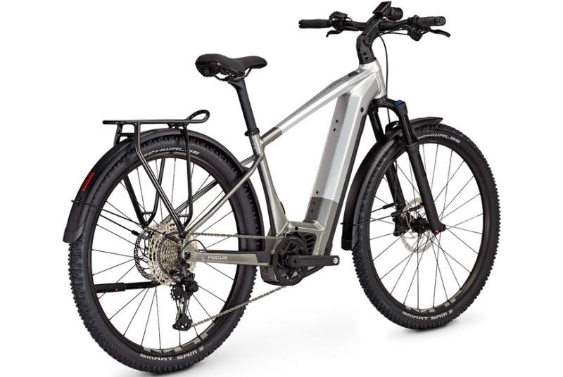 Bicicleta Focus Aventura² 6.9 2024 - Imagen 3