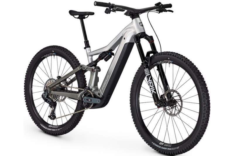Bicicleta Focus Jam² 6.0 2025 - Imagen 2