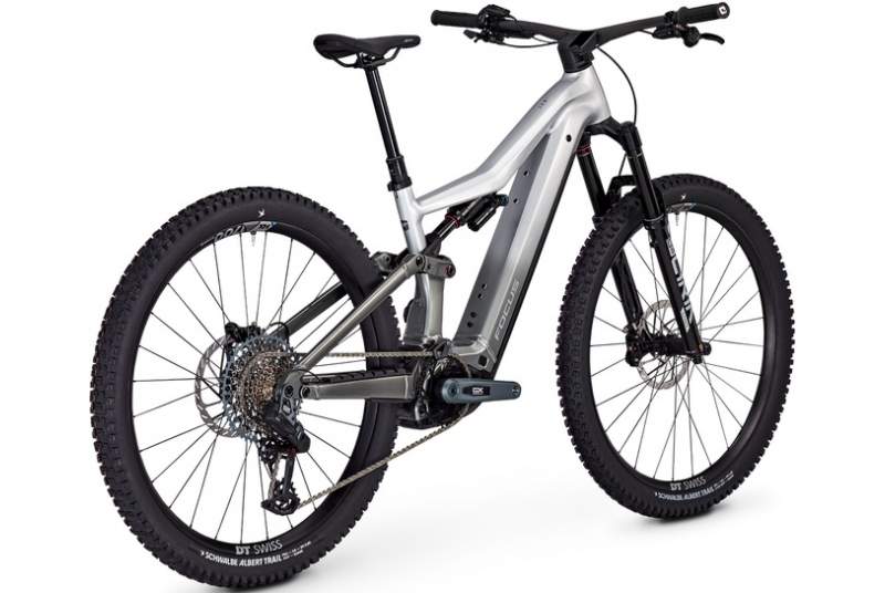 Bicicleta Focus Jam² 6.0 2025 - Imagen 3