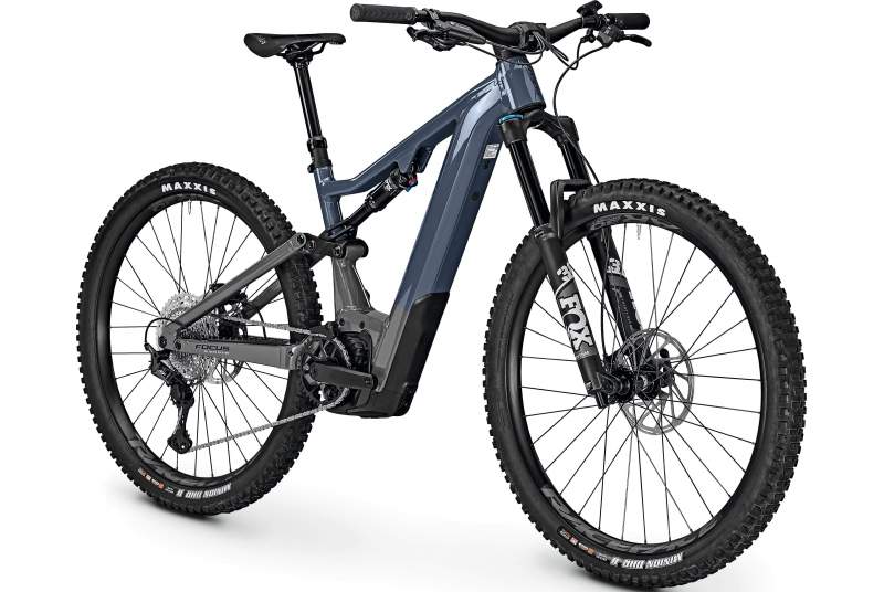 Bicicleta Focus Jam² 6.8 2023 - Imagen 2