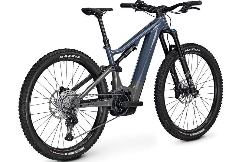 Bicicleta Focus Jam² 6.8 2023 - Imagen 3