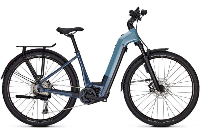 Bicicleta Focus Planet² 6.9 WA ABS 2024