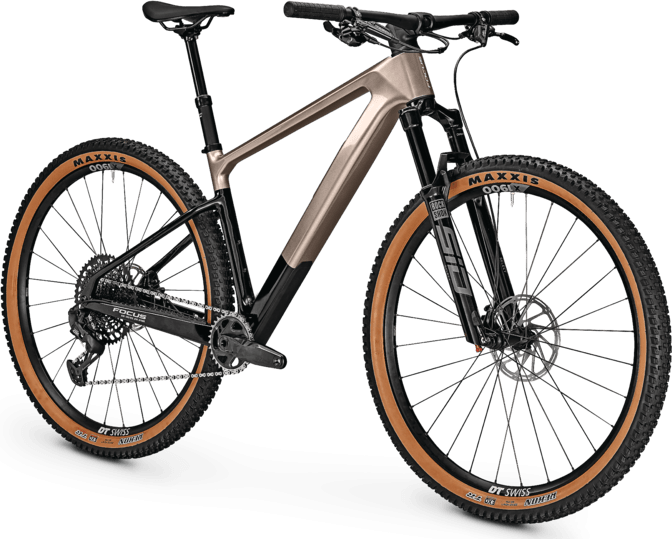 Bicicleta Focus Raven 8.9 2024 - Imagen 4