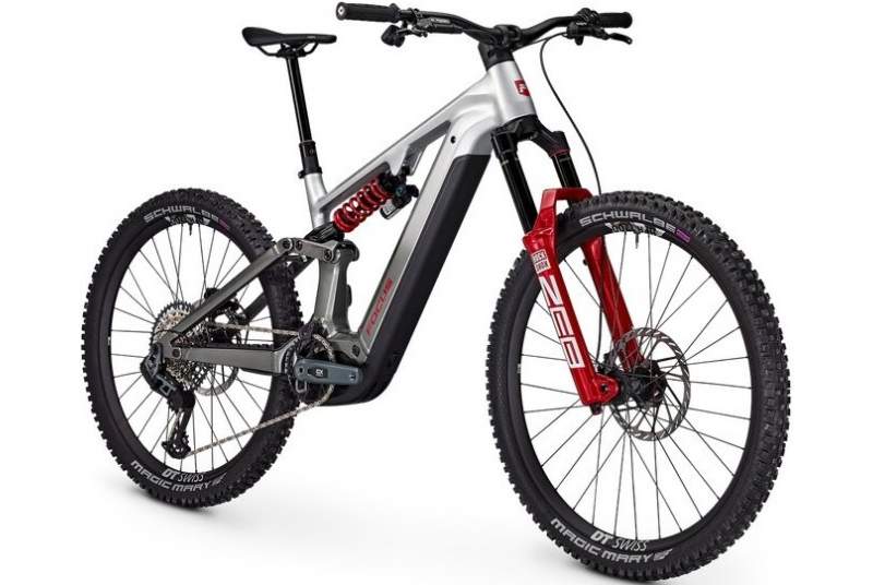 Bicicleta Focus Sam² 6.0 2025 - Imagen 2