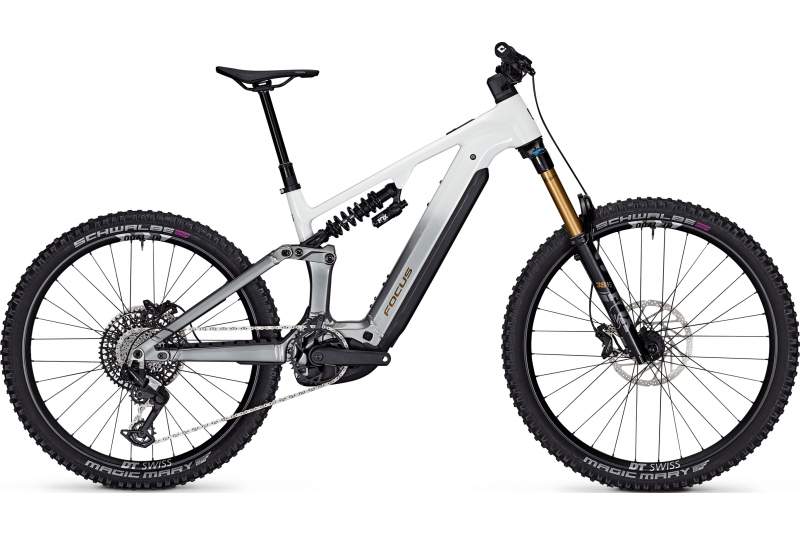 Bicicleta Focus SAM² 6.9 2025