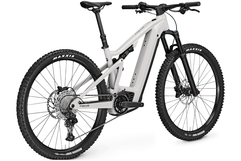 Bicicleta Focus Thron² 6.7 2023 - Imagen 3