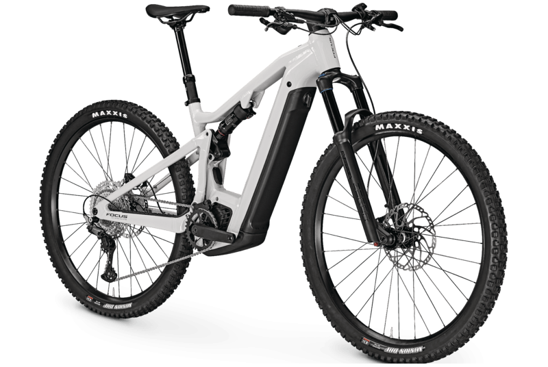 Bicicleta Focus Thron² 6.7 2023 - Imagen 4