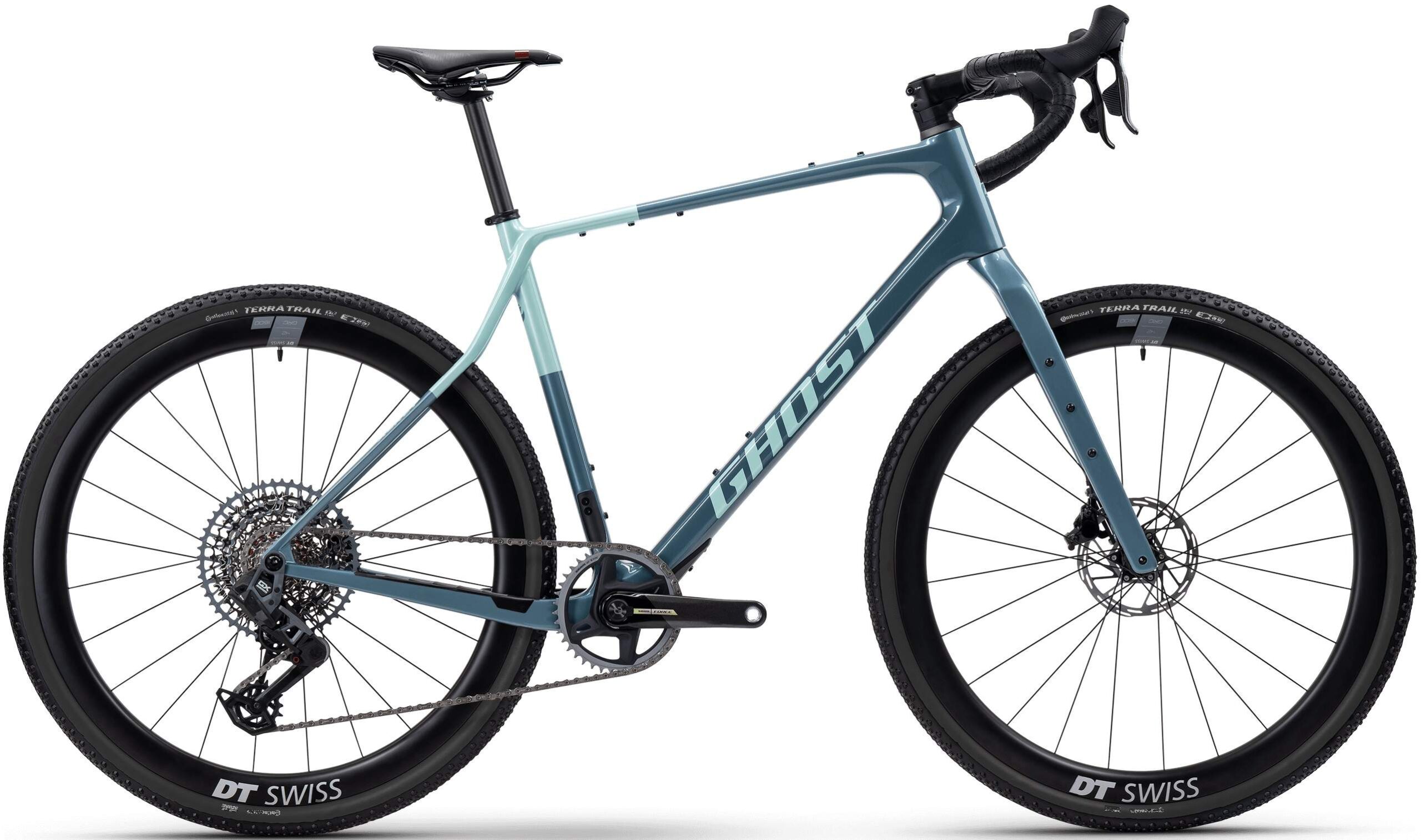 Bicicleta Ghost Asket CF X 2025