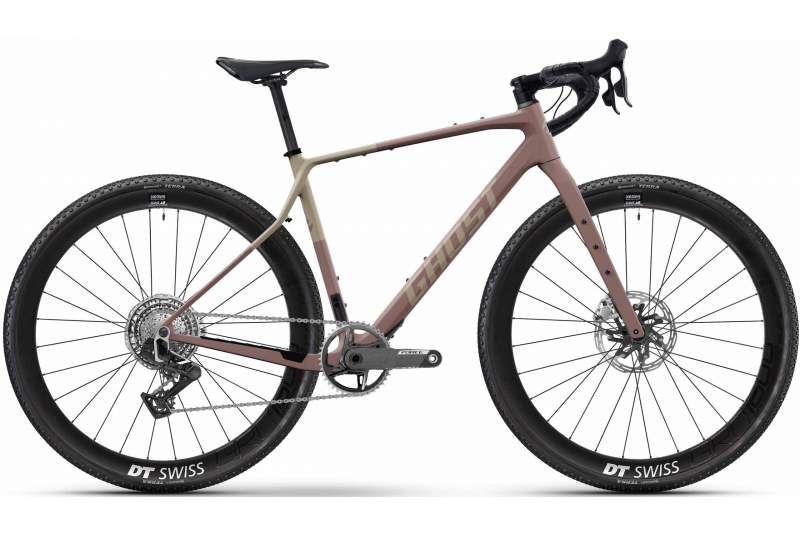 Bicicleta Ghost Asket CF X 2026