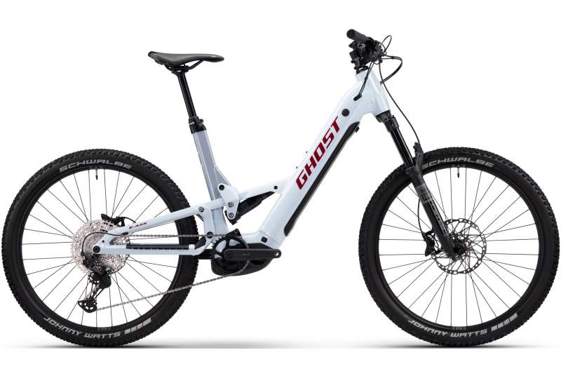 Bicicleta Ghost E-ASX Advanced Low 2025 - Imagen 3
