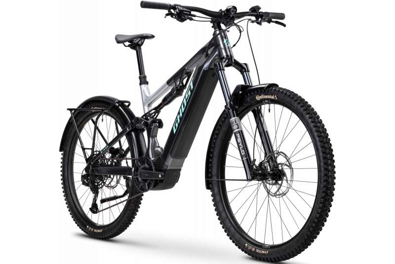Bicicleta Ghost E-ASX Universal EQ 2026 - Imagen 2