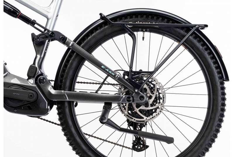 Bicicleta Ghost E-ASX Universal EQ 2026 - Imagen 5