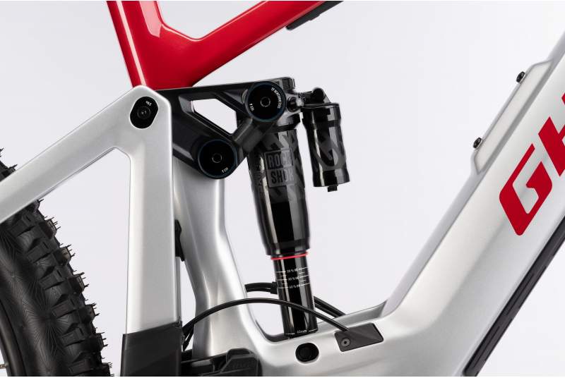 Bicicleta Ghost E-Riot Advanced 2025 - Imagen 3