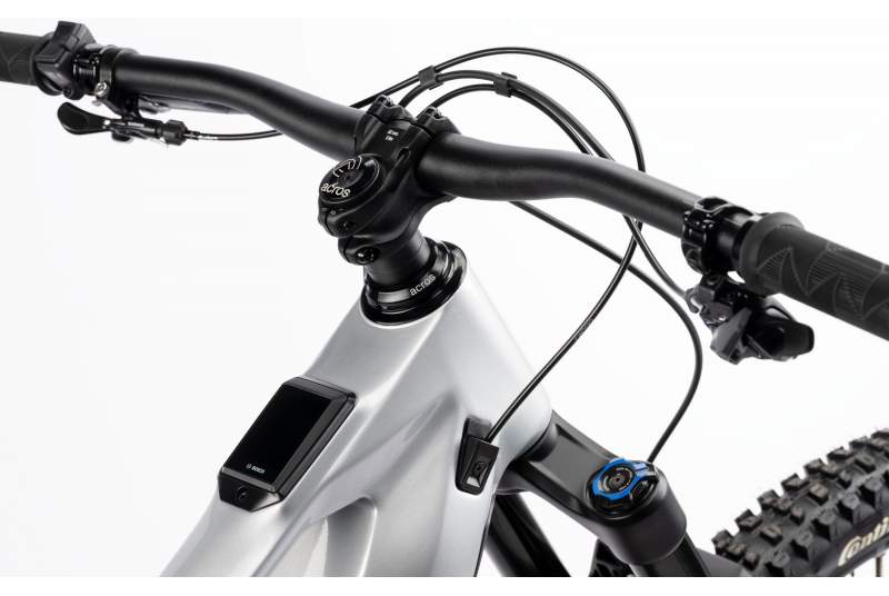 Bicicleta Ghost E-Riot Advanced 2025 - Imagen 4