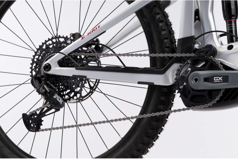 Bicicleta Ghost E-Riot Advanced 2025 - Imagen 5