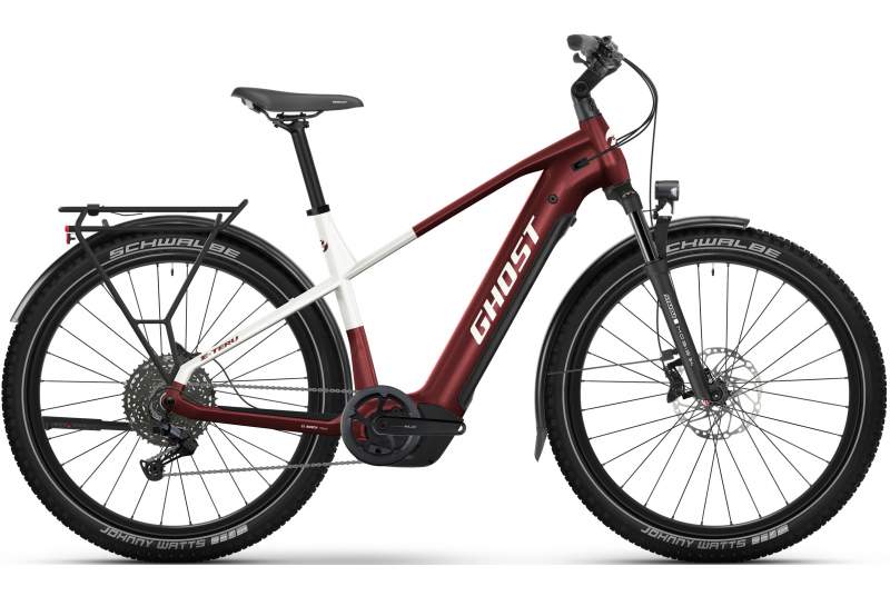 Bicicleta Ghost E-Teru Advanced EQ 2025