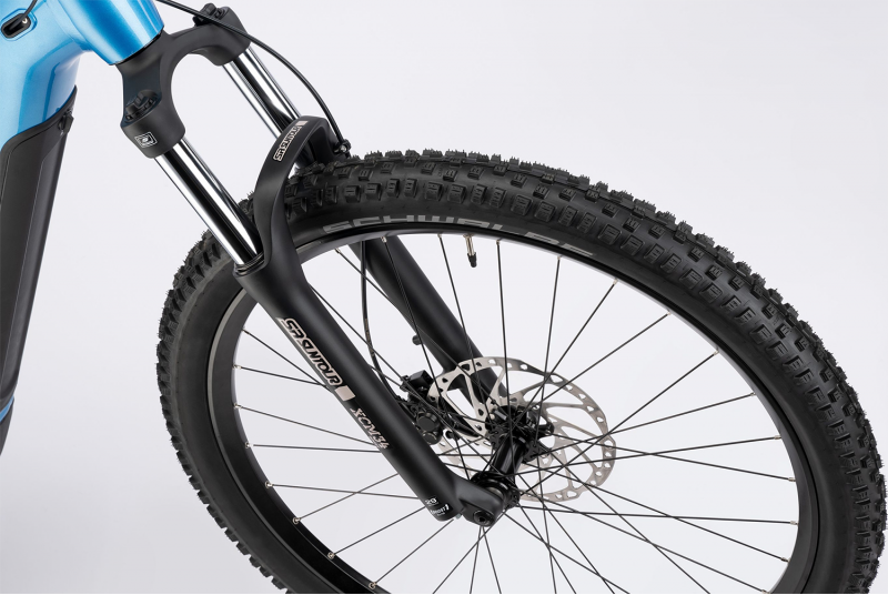 Bicicleta Ghost E-Teru Universal 2025 - Imagen 3