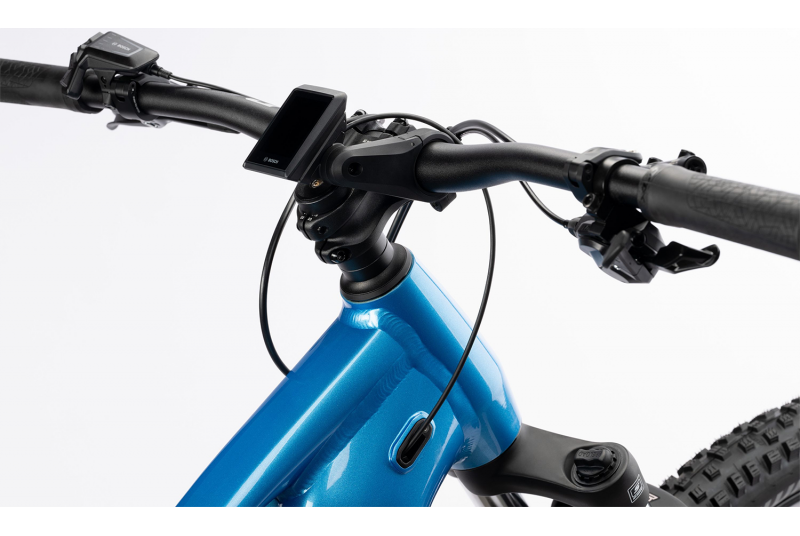 Bicicleta Ghost E-Teru Universal 2025 - Imagen 4