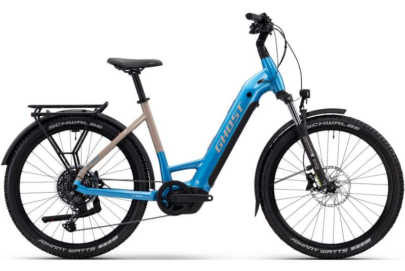 Bicicleta Ghost E-Teru Universal LOW EQ 2025