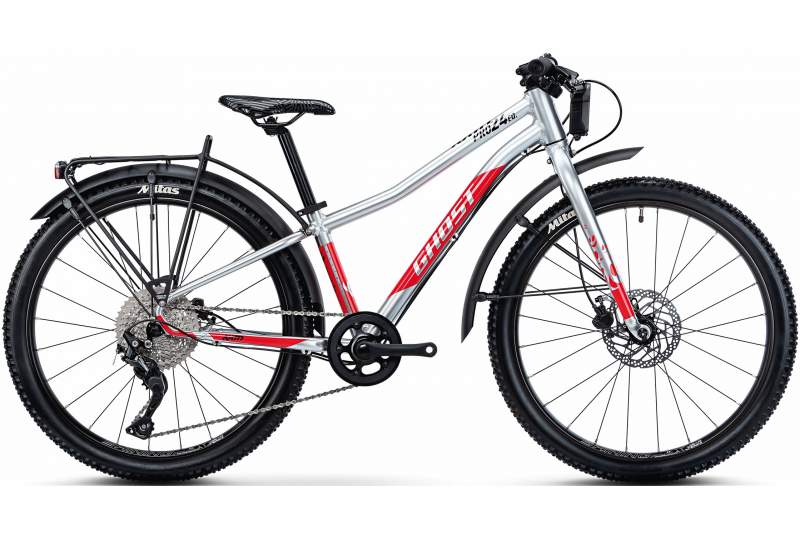 Bicicleta Ghost Kato 24 Pro EQ 2025