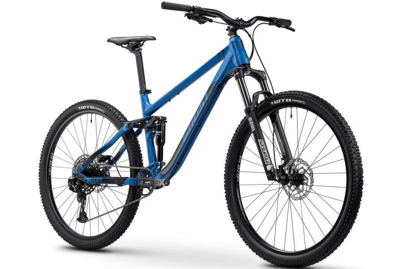 Bicicleta Ghost Kato FS 29 2025 - Imagen 2